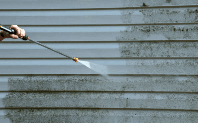 Pressure Washing